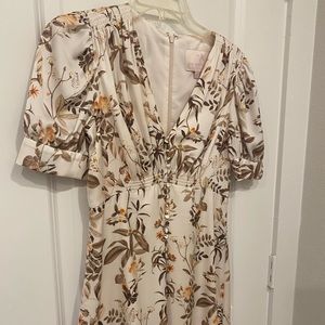Gal Meets Glam Lauren dress size 4